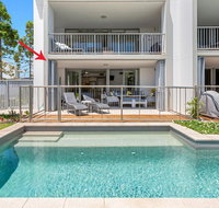 SWIM UP DRIFT APARTMENT 12 South - Go Out