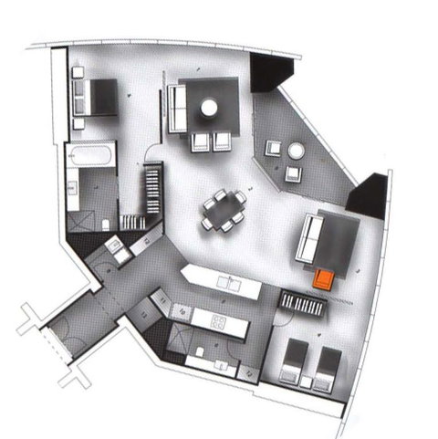Tallest Tower SkyHomes  -  9 Hamilton Avenue - Pubs and Clubs 3