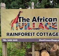 The African Village - Pubs and Clubs