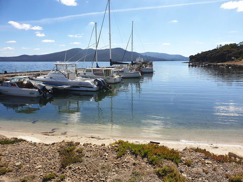 The Alonnah On Bruny - Pubs and Clubs 2