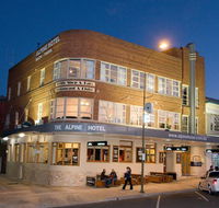 The Alpine Hotel - Pubs and Clubs