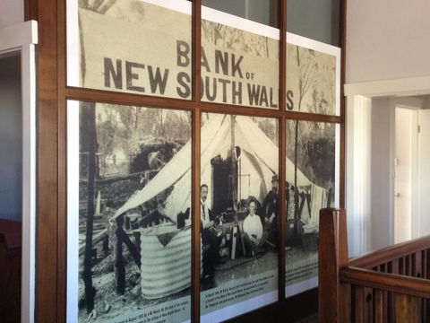The Bank B&B West Wyalong - Pubs and Clubs 3