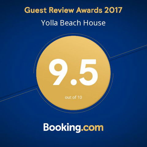 Yolla Beach House - Go Out 1