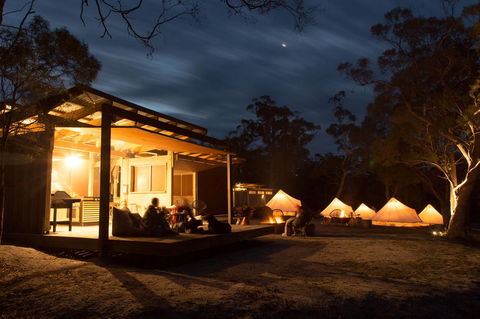 Bay Of Fires Bush Retreat - Go Out 0