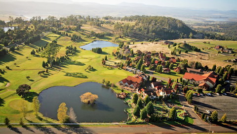 Tamar Valley Resort Grindelwald - Go Out 0