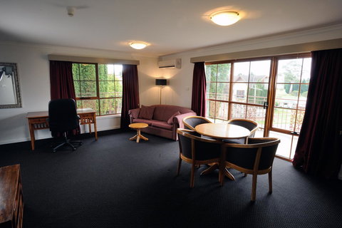 Tamar Valley Resort Grindelwald - Go Out 33