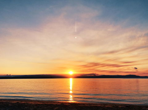 Secret Spot - Bruny Island - Go Out 0