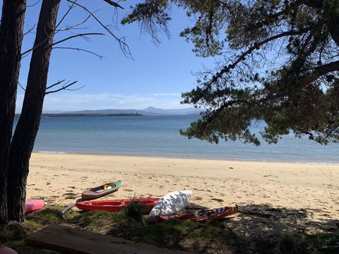 Secret Spot - Bruny Island - Go Out 7