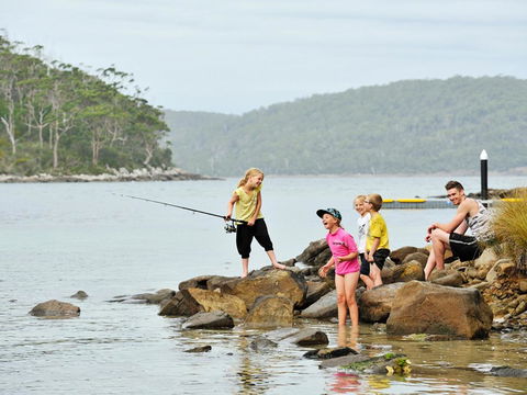 NRMA Port Arthur Holiday Park - Go Out 43