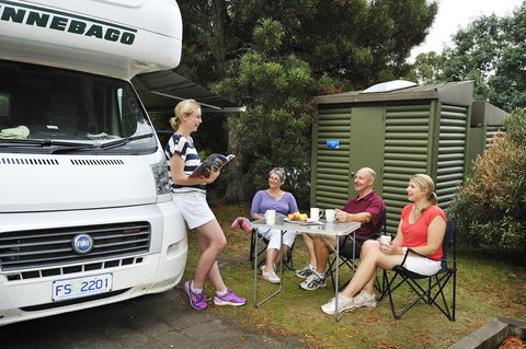 NRMA Port Arthur Holiday Park - Go Out 40