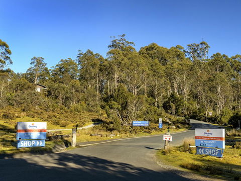 Discovery Parks - Cradle Mountain - Pubs and Clubs 20
