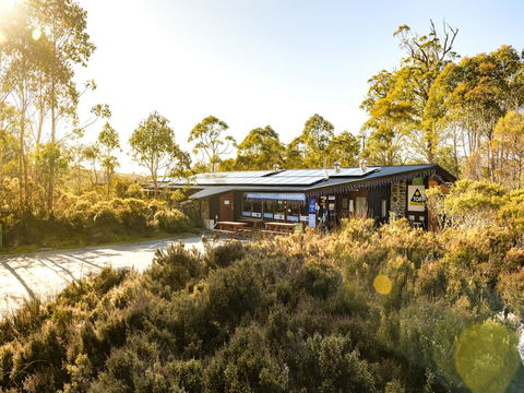 Discovery Parks - Cradle Mountain - Pubs and Clubs 21