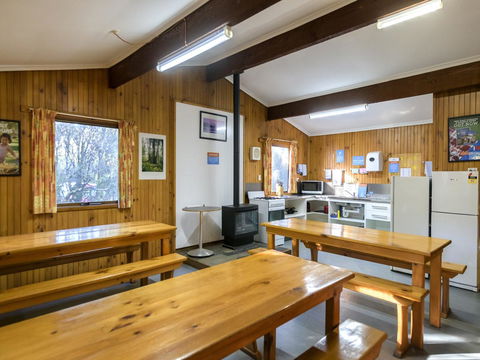 Discovery Parks - Cradle Mountain - Pubs and Clubs 13