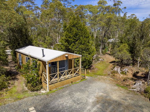 Discovery Parks - Cradle Mountain - Pubs and Clubs 26