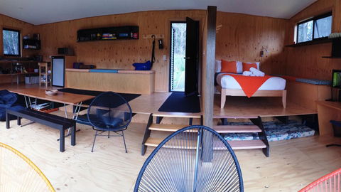 BAY OF FIRES ECO HUT Off Grid Experience At Binalong Bay - Go Out 8