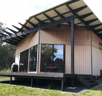 Bay of Fires Eco Hut - Go Out