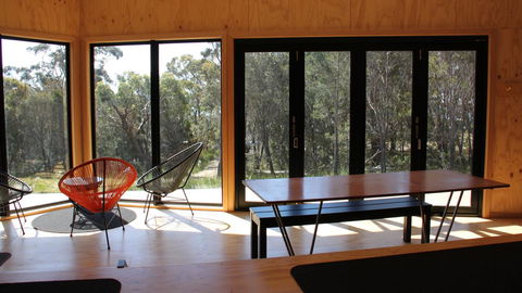 BAY OF FIRES ECO HUT Off Grid Experience At Binalong Bay - Go Out 5
