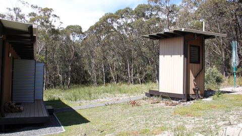 BAY OF FIRES ECO HUT Off Grid Experience At Binalong Bay - Go Out 18