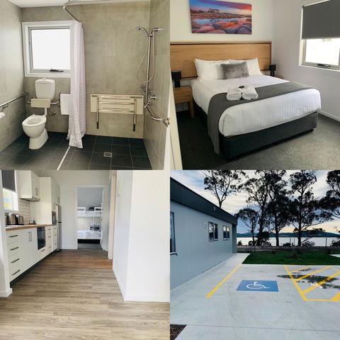 Tasman Holiday Parks - St Helens - Go Out 1
