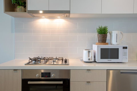 Brand New One/Two - Bed Room Apartment @ Maribyrnong - Go Out 3