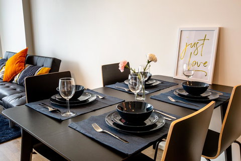 Brand New One/Two - Bed Room Apartment @ Maribyrnong - Go Out 15