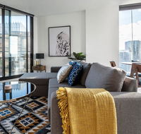 2Bedroom Apartment with Views in Docklands next to CBD  Marvel Stadium - Pubs and Clubs