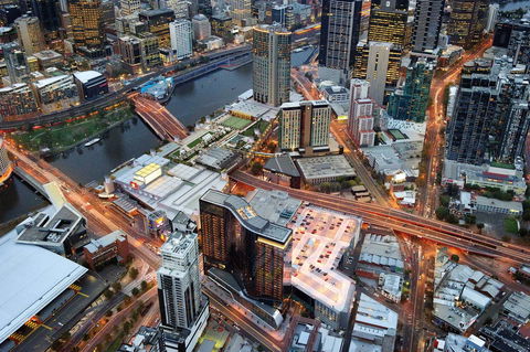 Crown Metropol Melbourne - Pubs and Clubs 11