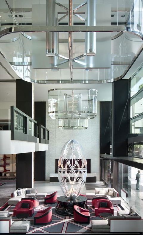 Crown Promenade Melbourne - Pubs and Clubs 19