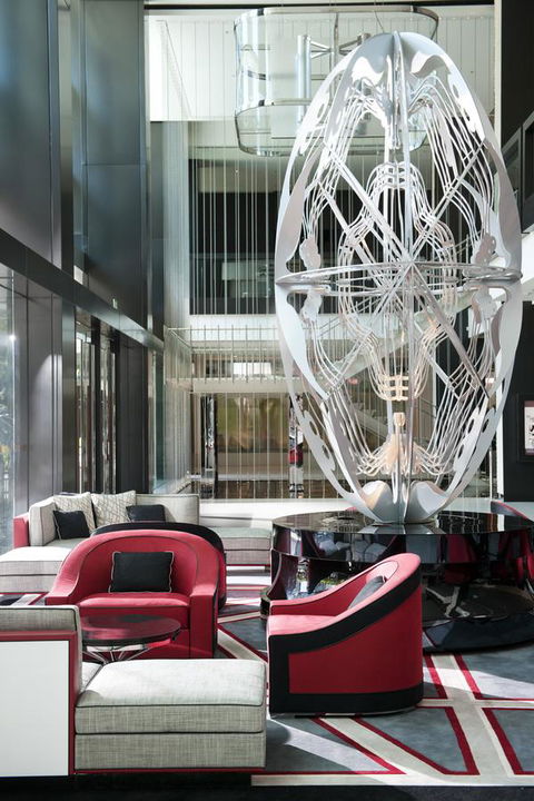 Crown Promenade Melbourne - Pubs and Clubs 23