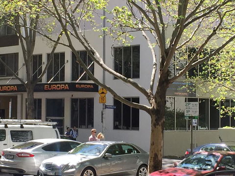 Europa Melbourne - Pubs and Clubs 1