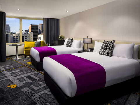 Pullman Melbourne City Centre - Pubs and Clubs 21
