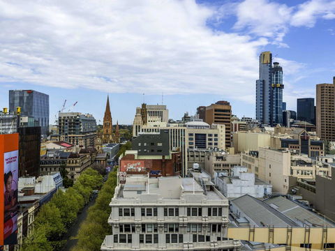 Pullman Melbourne City Centre - Pubs and Clubs 39