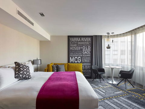 Pullman Melbourne City Centre - Pubs and Clubs 13