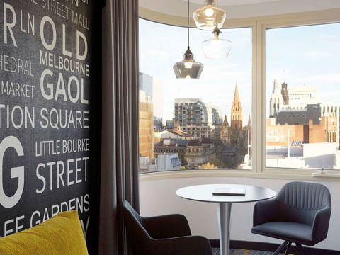 Pullman Melbourne City Centre - Pubs and Clubs 17
