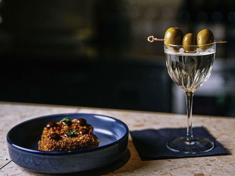 Pullman Melbourne City Centre - Pubs and Clubs 44