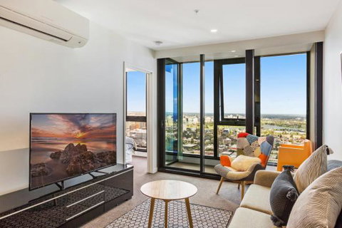 Experience Platinum Hotel Apartments - Go Out 5