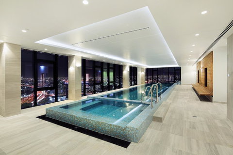 Experience Platinum Hotel Apartments - Go Out 26