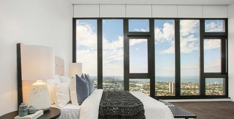 Experience Platinum Hotel Apartments - Go Out 19