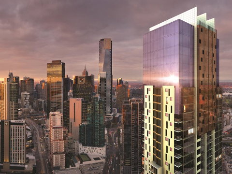Experience Platinum Hotel Apartments - Go Out 2