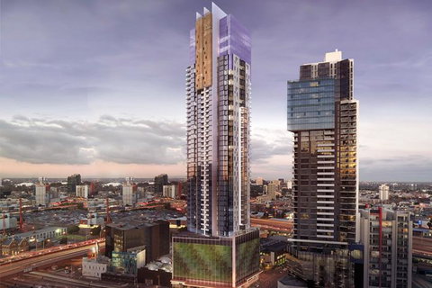 Experience Platinum Hotel Apartments - Go Out 1