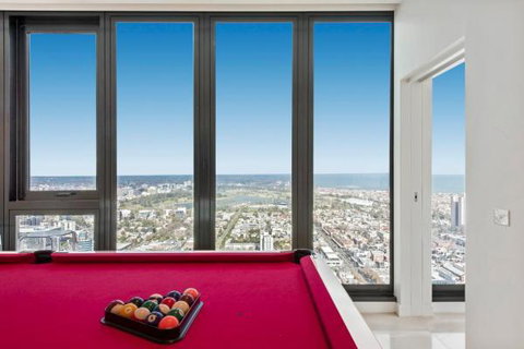 Experience Platinum Hotel Apartments - Go Out 12