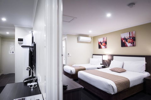 Best Western Melbourne Airport - Go Out 24