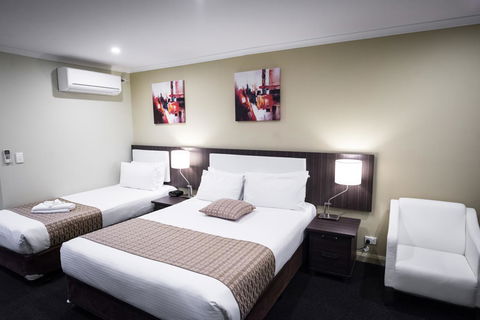 Best Western Melbourne Airport - Go Out 20
