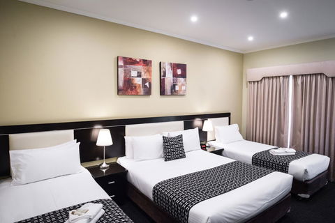 Best Western Melbourne Airport - Go Out 6