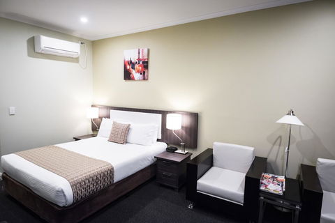 Best Western Melbourne Airport - Go Out 25
