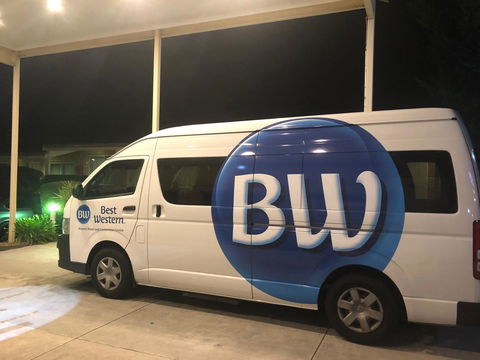 Best Western Melbourne Airport - Go Out 3