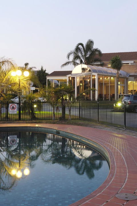 Best Western Melbourne Airport - Go Out 12