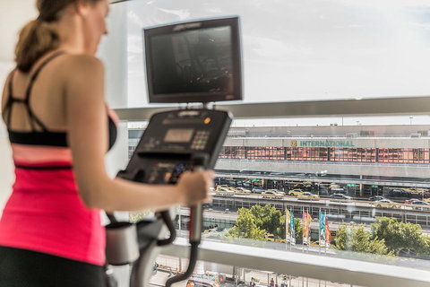 PARKROYAL Melbourne Airport - Pubs and Clubs 3