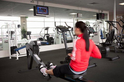 PARKROYAL Melbourne Airport - Pubs and Clubs 11