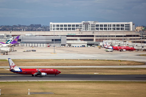 PARKROYAL Melbourne Airport - Pubs and Clubs 12